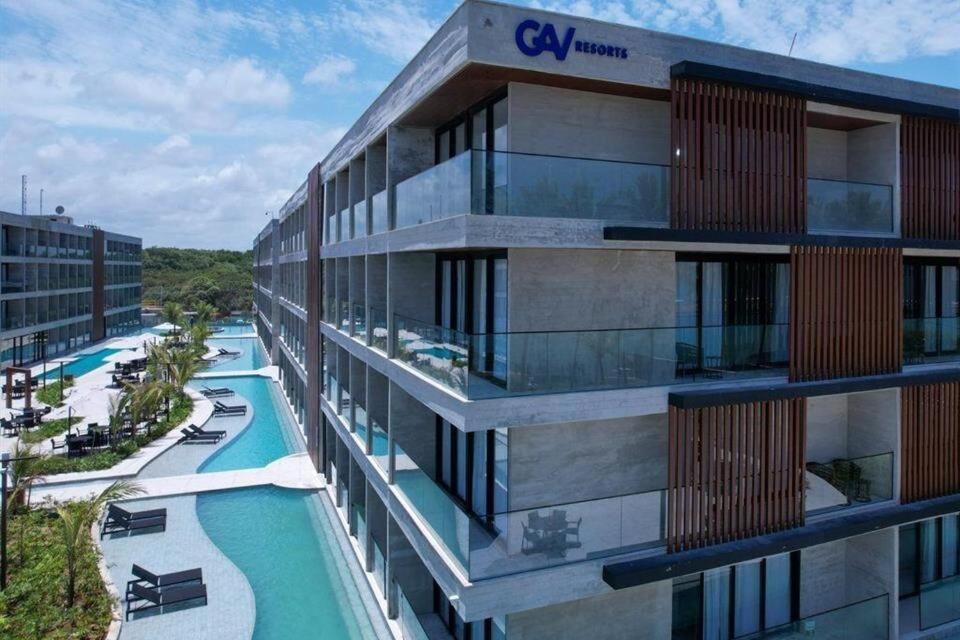 Gav Resorts Pôrto das Galinhas Kültér fotó