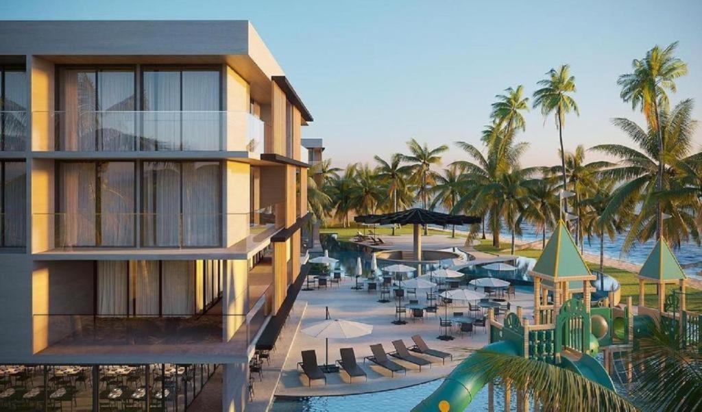 Gav Resorts Pôrto das Galinhas Kültér fotó